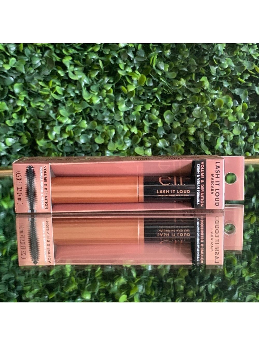 e.l.f. Lash It Loud Volumizing Mascara | NEW | elf Lash It Loud Mascara | BNIB